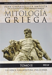 Books Frontpage Mitología Griega Tomo II