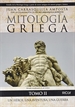 Front pageMitología Griega Tomo II