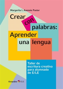 Books Frontpage Crear con palabras: aprender una lengua