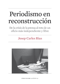 Books Frontpage Periodismo en reconstrucción