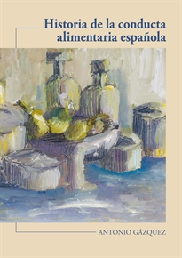 Books Frontpage Historia De La Conducta Alimentaria Española