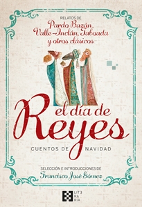 Books Frontpage El día de Reyes. Cuentos de Navidad