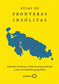 Books Frontpage Atlas de fronteras insólitas