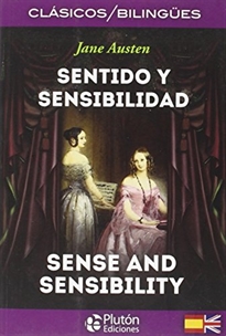 Books Frontpage Sentido y Sensibilidad / Sense and Sensibility