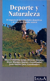 Books Frontpage Deporte y naturaleza