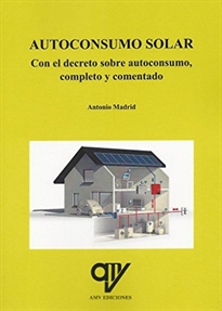 Books Frontpage Autoconsumo solar
