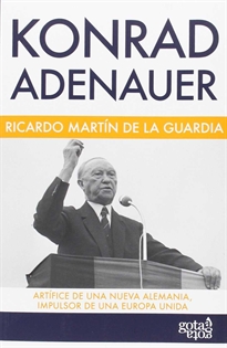 Books Frontpage Konrad Adenauer