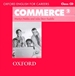 Front pageCommerce 2. Class CD