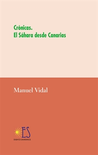 Books Frontpage Crónicas. El Sahara desde Canarias