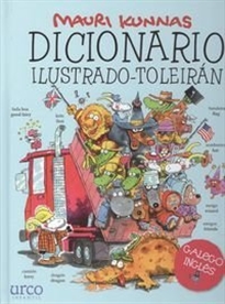 Books Frontpage Dicionario ilustrado-toleirán