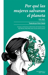 Books Frontpage Por qué las mujeres salvarán el planeta