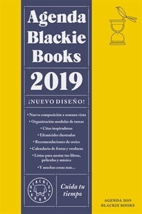 Books Frontpage Agenda Blackie Books 2019
