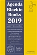 Front pageAgenda Blackie Books 2019