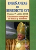 Front pageEnseñanzas de Benedicto XVI. Tomo 7: Año 2011