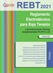 Front pageREBT2021. Reglamento Electrotecnico para baja tensión