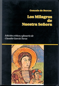 Books Frontpage Los Milagros de Nuestra Señora