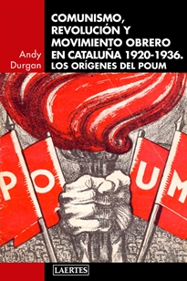 Books Frontpage Comunismo, revolución y movimiento obrero en Catalunya 1920-1936