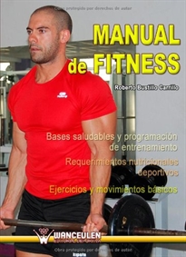 Books Frontpage Manual de fitness