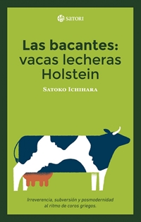 Books Frontpage Las Bacantes: Vacas Lecheras Holstein