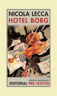 Books Frontpage Hotel Borg