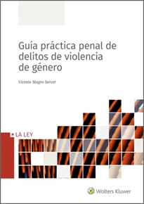 Books Frontpage Guía práctica penal de delitos de violencia de género