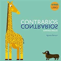 Books Frontpage Contrarios Español-Inglés