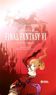 Books Frontpage La Historia de Final Fantasy VI