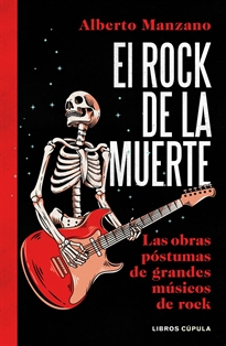 Books Frontpage El rock de la muerte