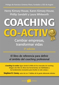 Books Frontpage Coaching co-activo