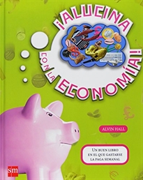Books Frontpage ¡Alucina con la economía!
