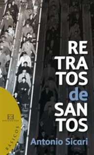 Books Frontpage Retratos de Santos