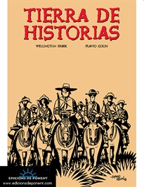 Books Frontpage Tierra de historias
