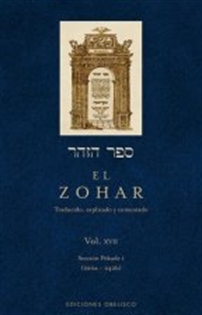 Books Frontpage El Zohar (Vol. 17)