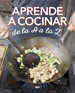 Front pageAprende a cocinar de la A a la Z