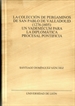 Front pageLa colección de pergaminos de San Pablo de Valladolid (1276-1605)