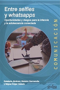 Books Frontpage Entre selfies y whatsapps