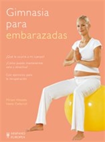 Books Frontpage Gimnasia para embarazadas