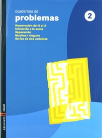 Books Frontpage Cuadernos de problemas 2 (Infantil)