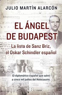 Books Frontpage El ángel de Budapest