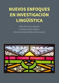 Books Frontpage Nuevos Enfoques en Investigación Lingüística