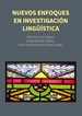 Front pageNuevos Enfoques en Investigación Lingüística