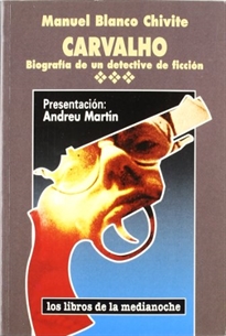 Books Frontpage Carvalho: biografía de un detective de ficción