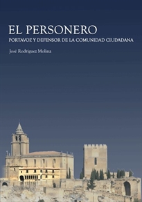 Books Frontpage El Personero. Portavoz Y Defensor De La Comunidad Ciudadana