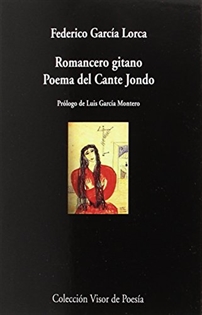 Books Frontpage Romancero gitano. Poema del Cante Jondo