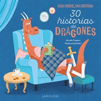 Books Frontpage 30 Historias de dragones