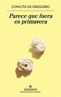 Books Frontpage Parece que fuera es primavera