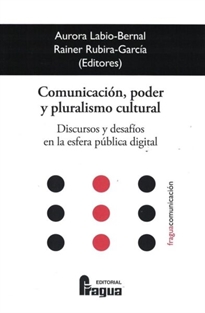 Books Frontpage Comunicación, poder y pluralismo cultural