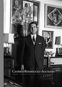 Books Frontpage Cesáreo Rodríguez-Aguilera. Libro homenaje en su centenario