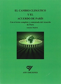 Books Frontpage El cambio climático y el Acuerdo de París