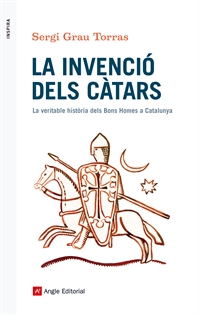 Books Frontpage La invenció dels càtars